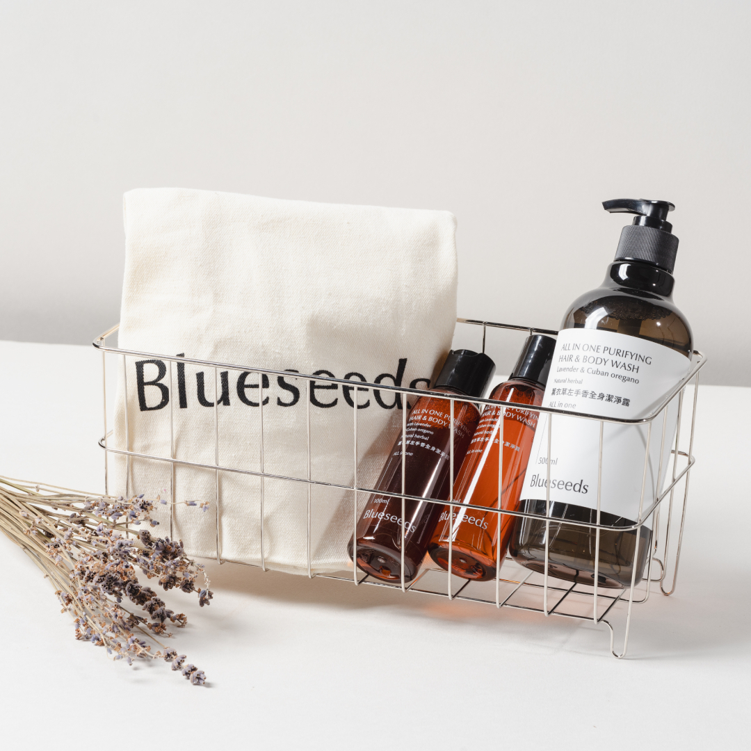 【熱銷絕版】尤加利葉茶樹薄荷均衡洗髮露100ml｜中油性適用