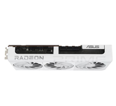 華碩 ASUS PRIME RX9070XT-O16G-WHITE 顯示卡