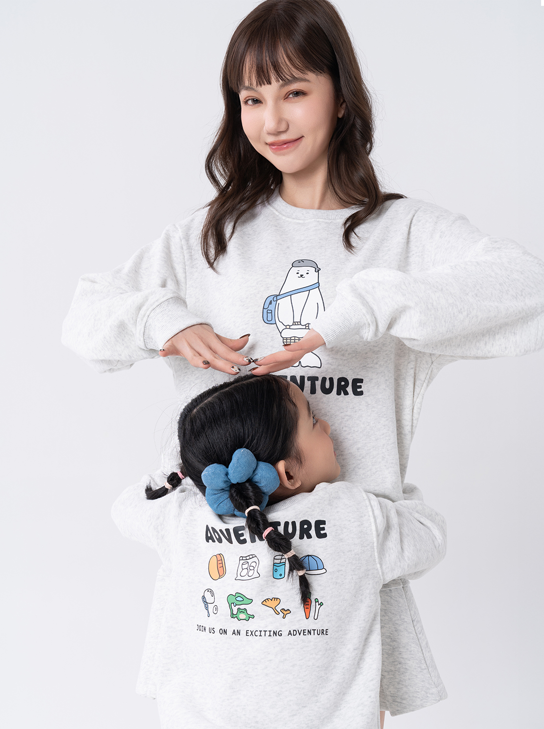 探險胖胖TEE【童裝】【親子裝】