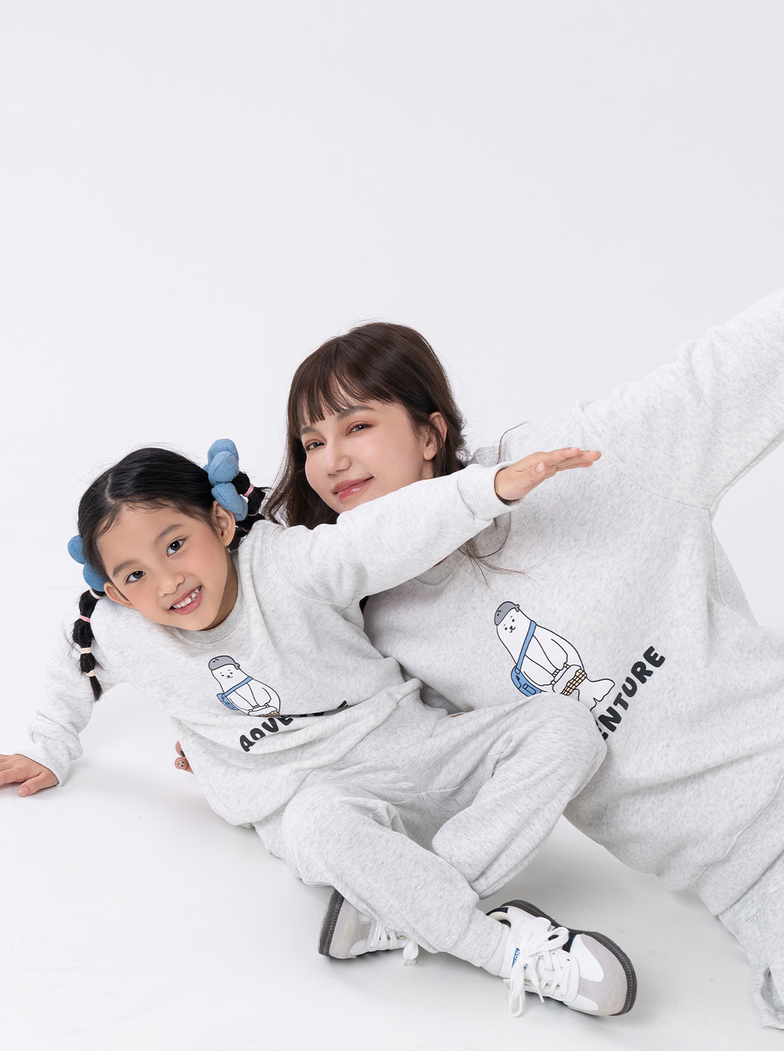 探險胖胖TEE【童裝】【親子裝】