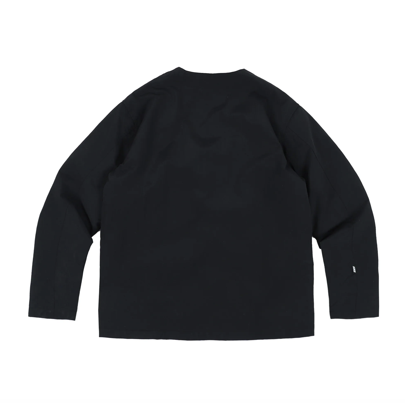 【KIKS】KIKS LINER REF. JACKET ❘ 防潑水雙面穿無領外套