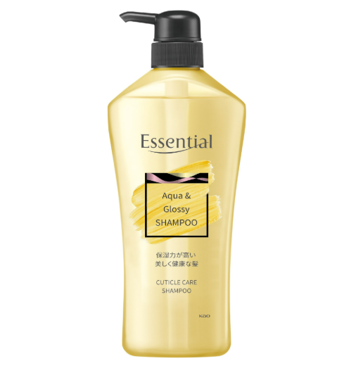 Kao Essential purify 光感水盈洗髮露700ml