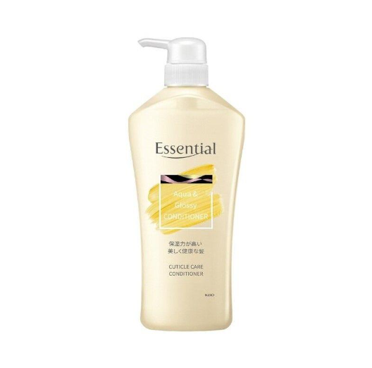 Kao Essential purify 光感水盈護髮素700ml