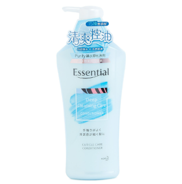 Kao Essential purify 清爽防油光護髮露700ml