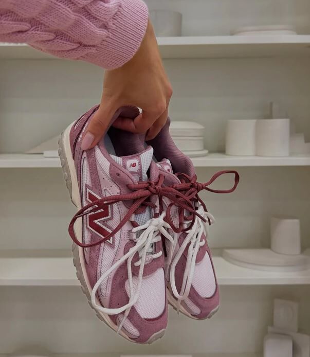 NEW BALANCE 休閒鞋 NB 204L 粉紅 梅紅 復古 經典 女 U204L7AM