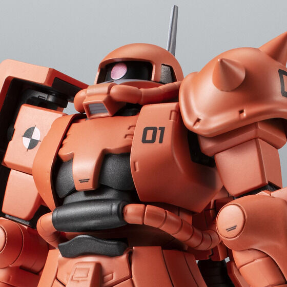 ROBOT SPIRITS＜SIDE MS＞ MS-06RP 原型機高機動型 Zaku II ver. A.N.I.M.E.