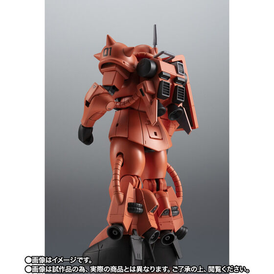 ROBOT SPIRITS＜SIDE MS＞ MS-06RP 原型機高機動型 Zaku II ver. A.N.I.M.E.