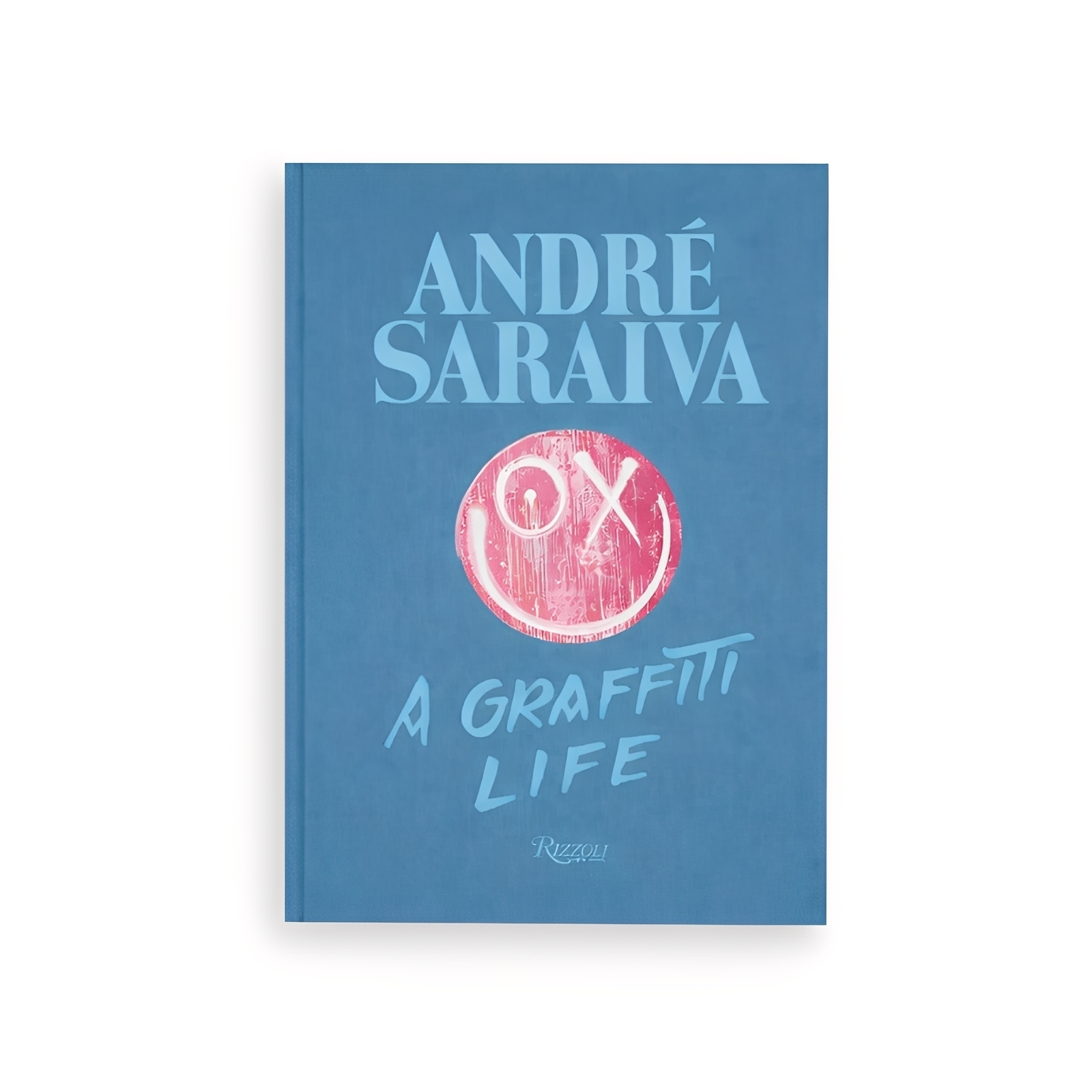 Andre Saraiva: Curated Chaos: Graffiti Life