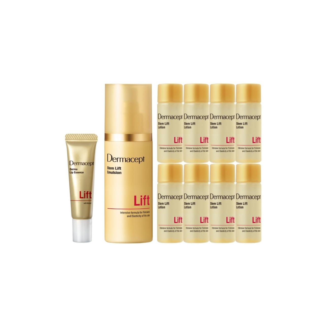 Dermacept 幹細胞深層緊緻套裝