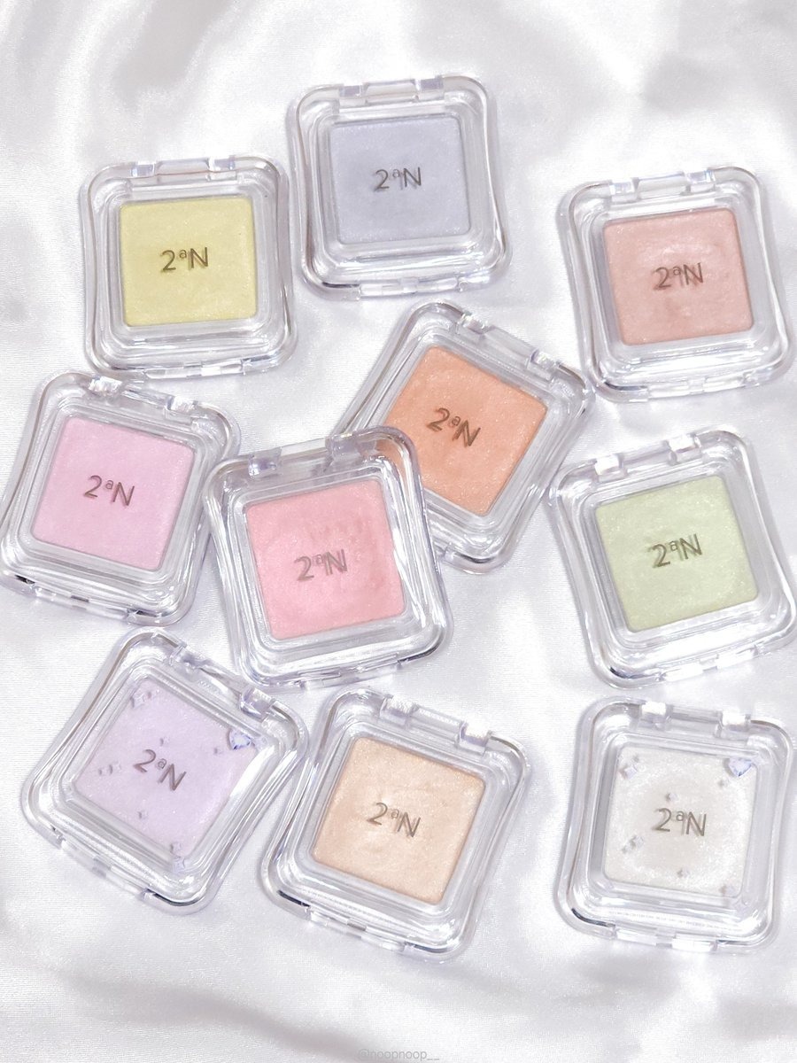 日本即時連線| 2aN 立體光澤打亮霜