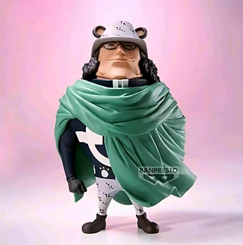 BP 代理版 景品 航海王 MEGA WCF 巴索羅繆·大熊