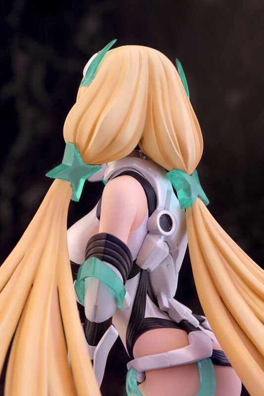 Jul  Alphamax Expelled from Paradise Angela Balzac 1/8 Complete Figure Pre-order