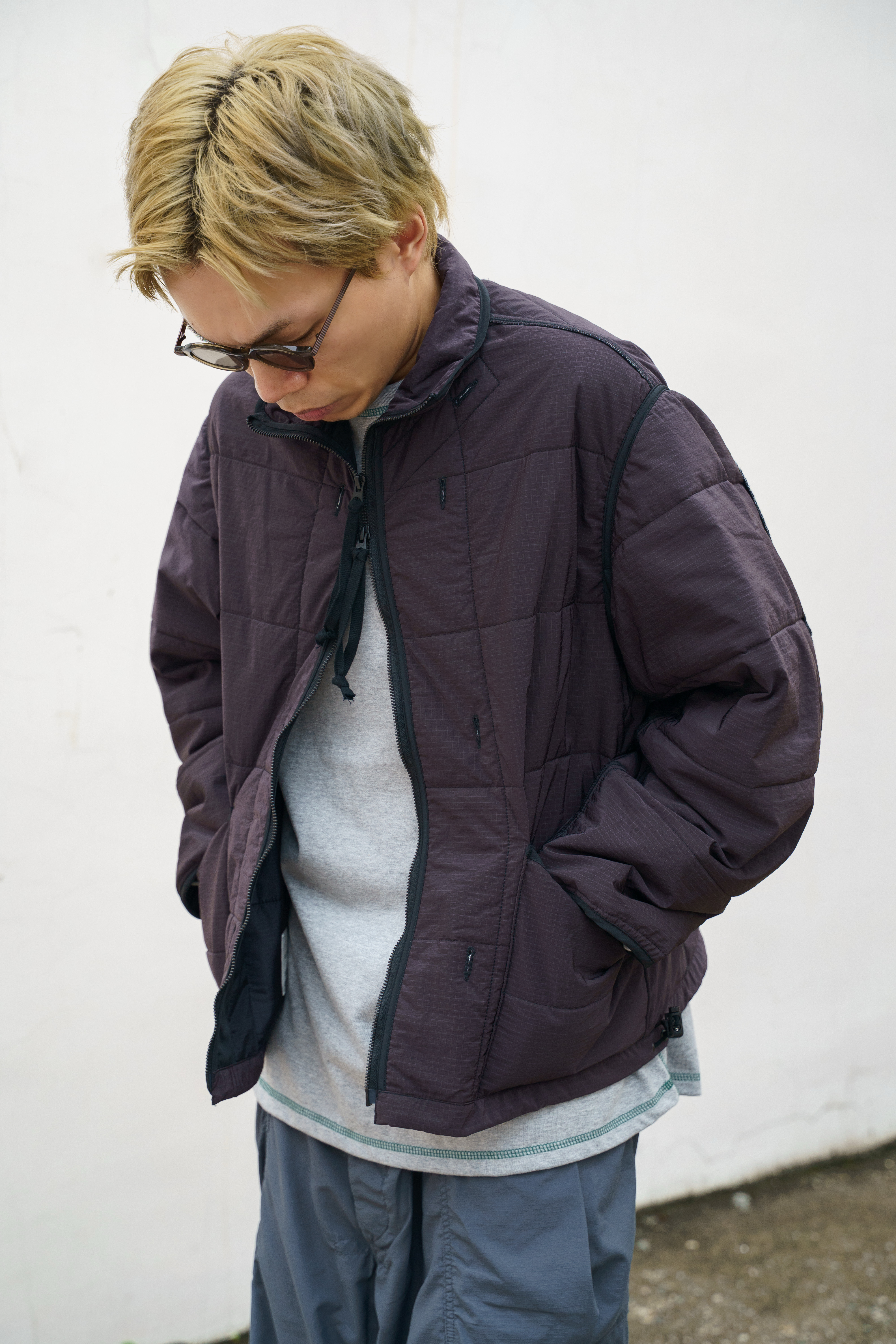 CORONA ｜ EX-50 LINER JACKET