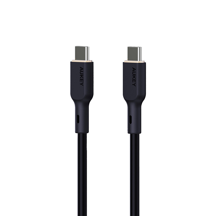 AUKEY Type-C to Type-C 240W 快充傳輸線 CB-GCC241／CB-GCC242