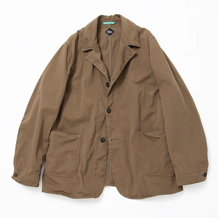 CORONA ｜CJ002・UTILITY WORK COAT
