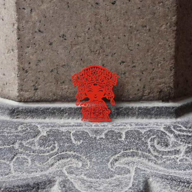 麥麥大節慶 天上聖母 金屬書籤｜MARK TAIWAN 臺灣