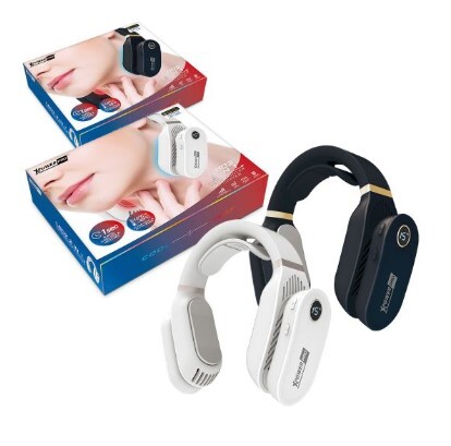 （2026新年限時優惠）XPower - LB02 二合一掛頸制冷及暖頸機