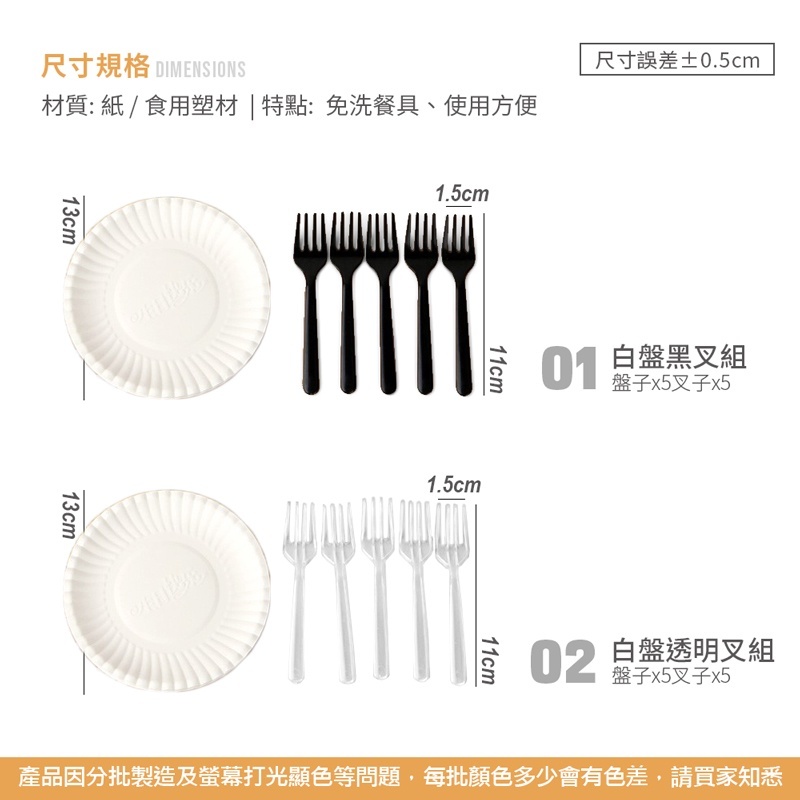 生日盤叉組【CC0262】