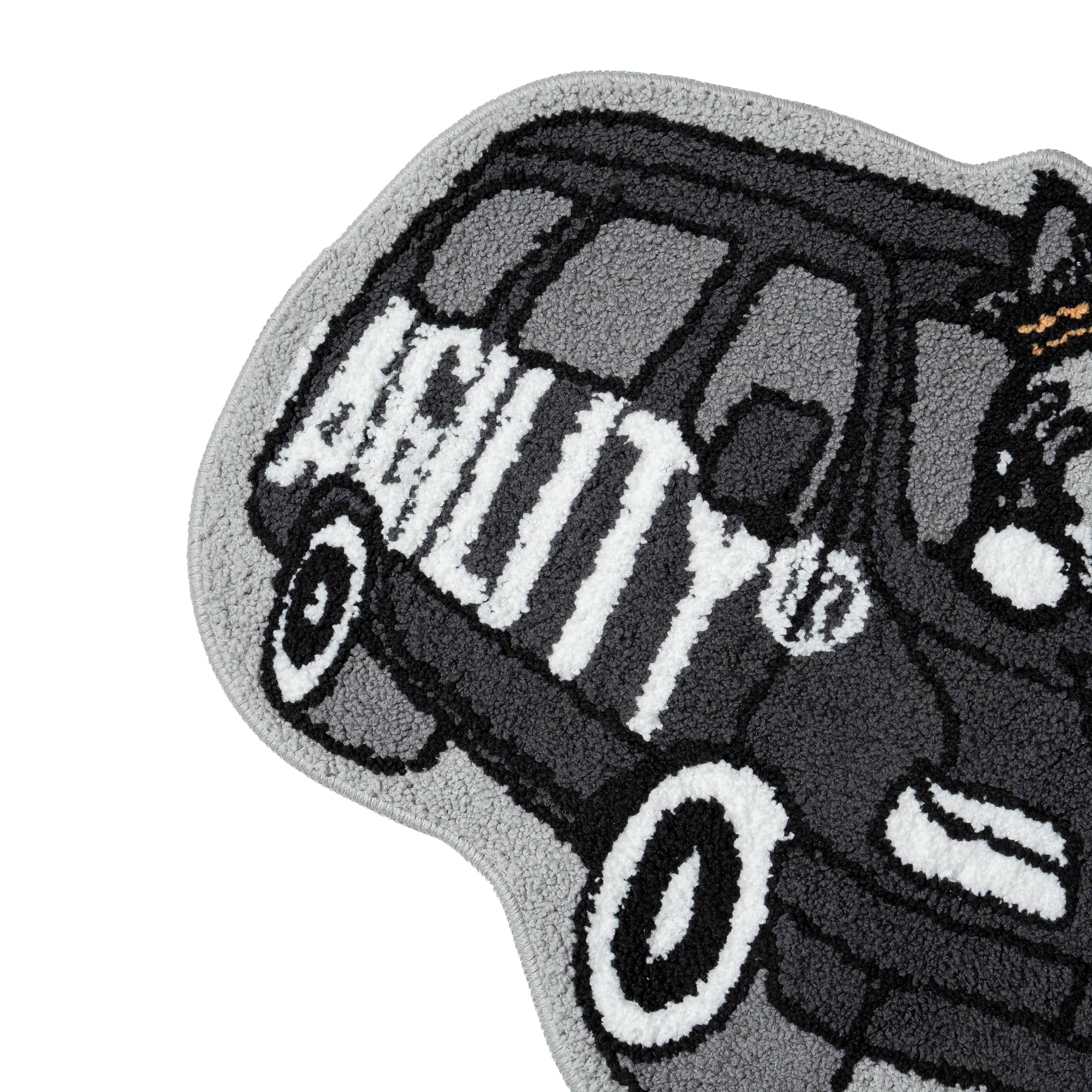 AGILITY HOUSE - Salmon Runner Carpet  加厚 植絨 編織 鮭魚號 地毯 [AH-SA1]