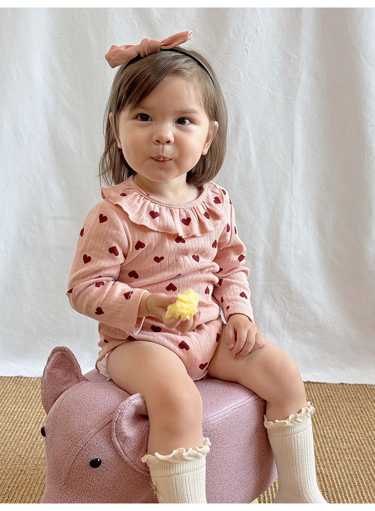 花領滿版印花包屁衣(66-90)