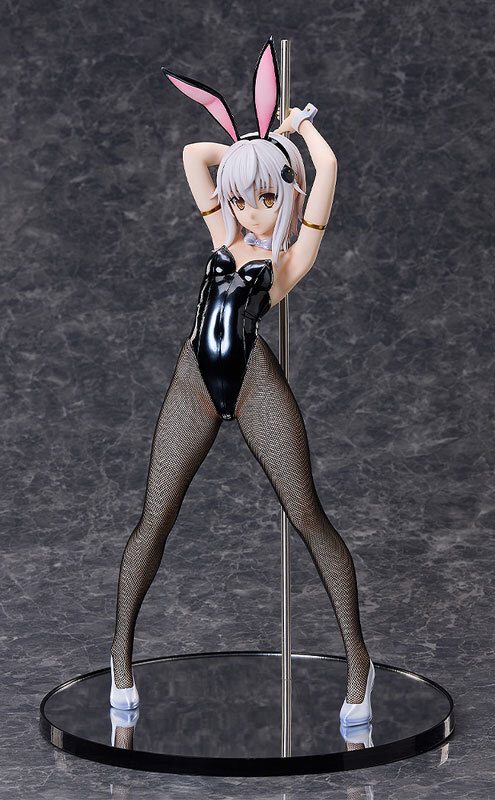 預訂7月   FREEing 惡魔高校D×D  塔城小猫 High School D x D HERO Koneko Toujou: Bunny Ver. 2nd 1/4 Complete Figure Pre-order