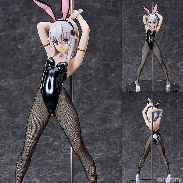 預訂7月   FREEing 惡魔高校D×D  塔城小猫 High School D x D HERO Koneko Toujou: Bunny Ver. 2nd 1/4 Complete Figure Pre-order