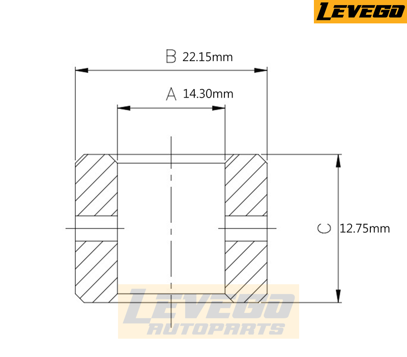 New K361 Turbo Repair kit for MWM Industrial 14.4d 53367110004 53369886700