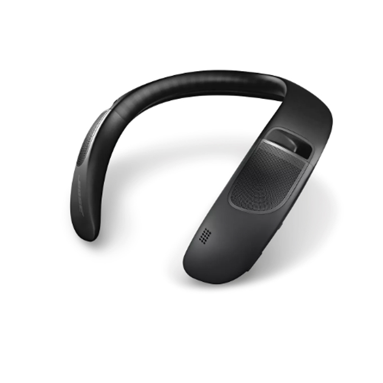 【陳列品】Bose Soundwear Companion 無線穿戴式喇叭 - 黑色