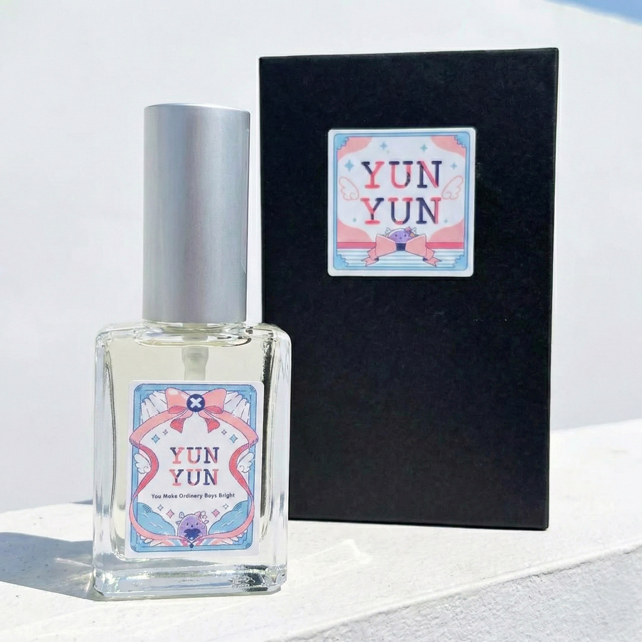 呦呦 X VERO 聯名香水