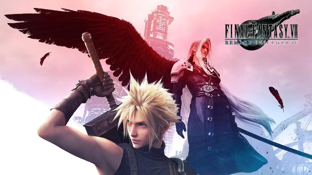 Nintendo Switch 2 Final Fantasy 7 Remake Intergrade