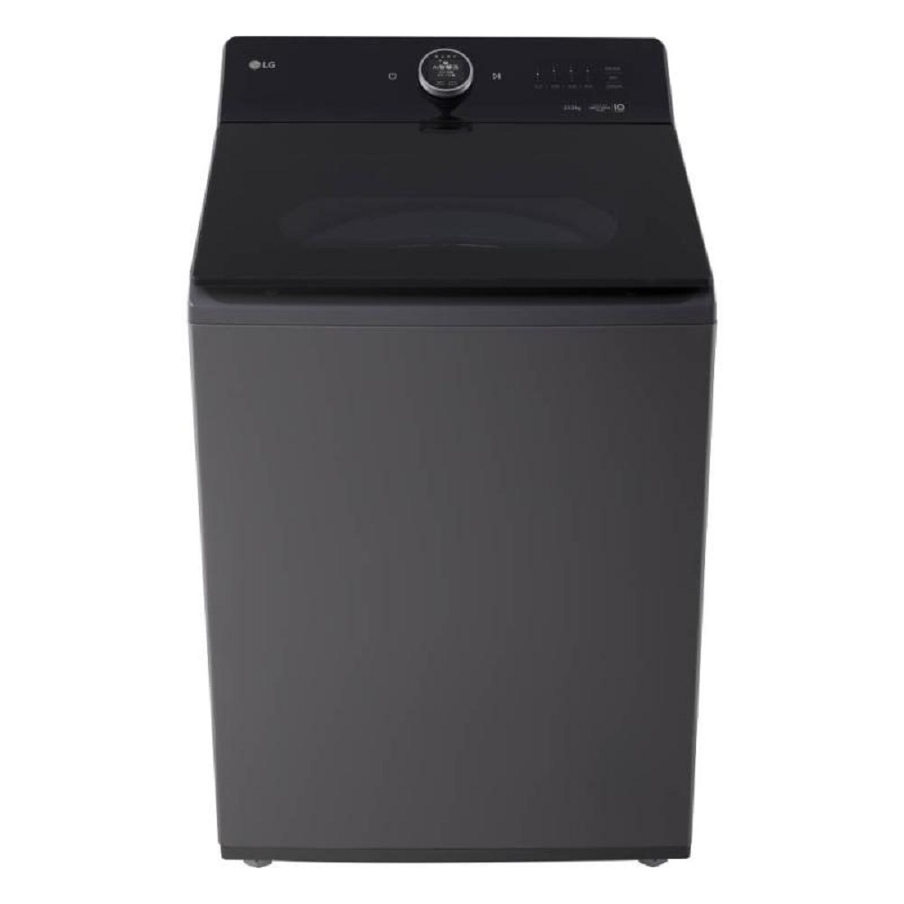 LG 樂金23公斤 AIDD蒸氣直驅變頻洗衣機 夜墨灰  WT-TD23HG