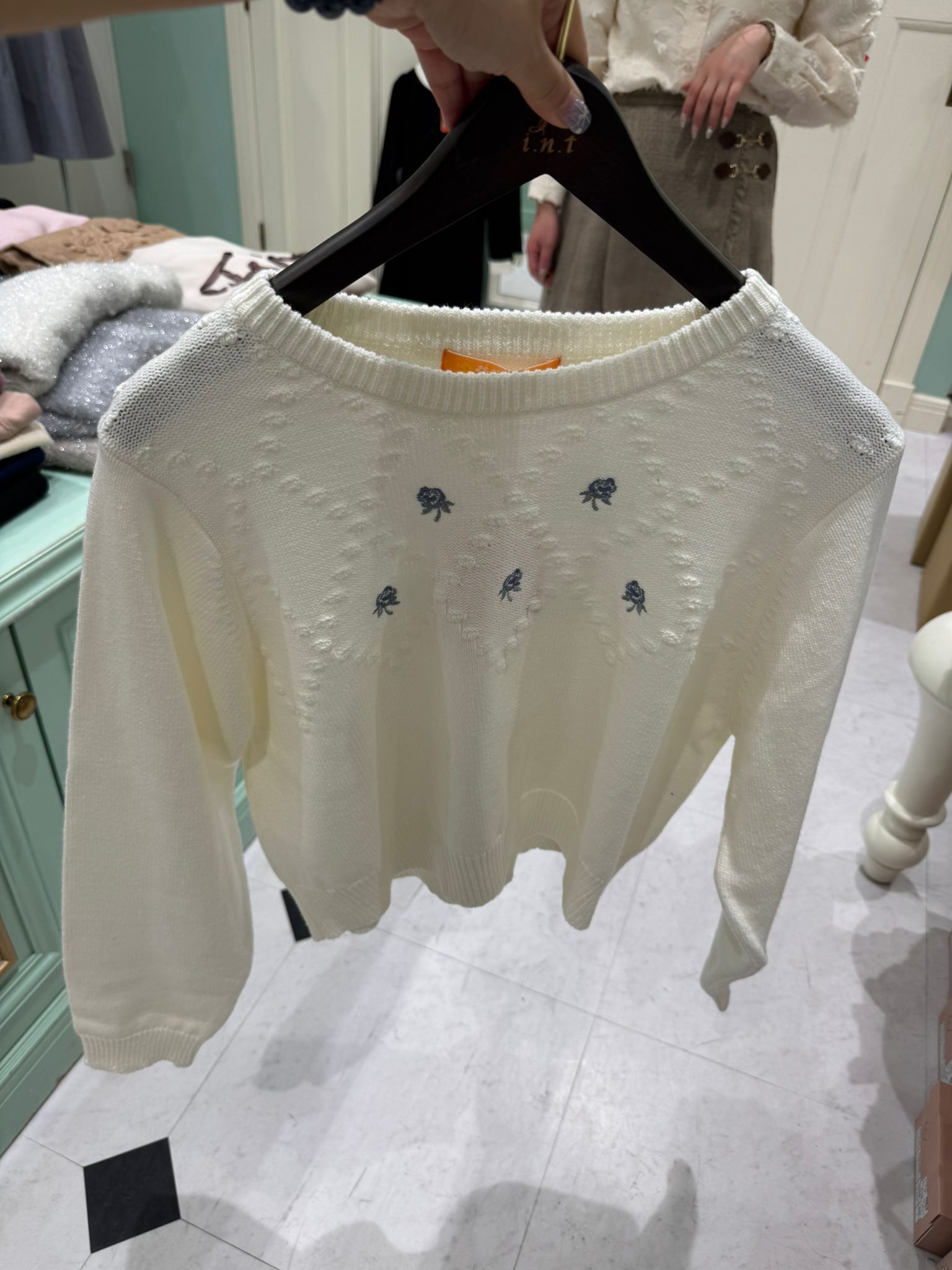 （現貨） JK54   日牌 FINT 胸 44/17.5 $599