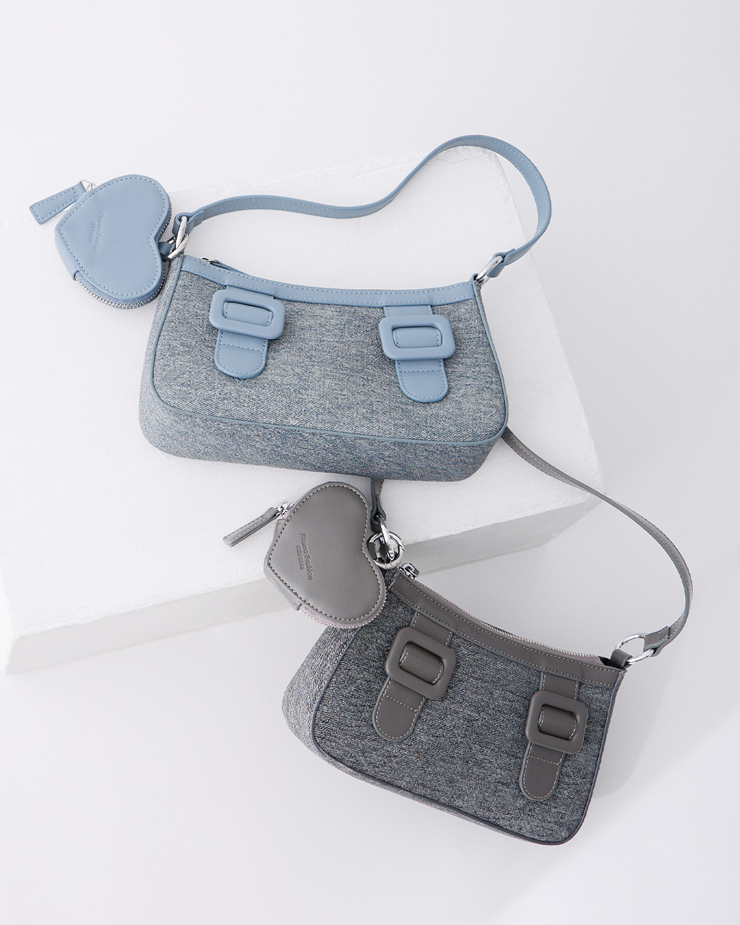 【直播】FIRANO LX012222 雙扣單肩包(F303312)