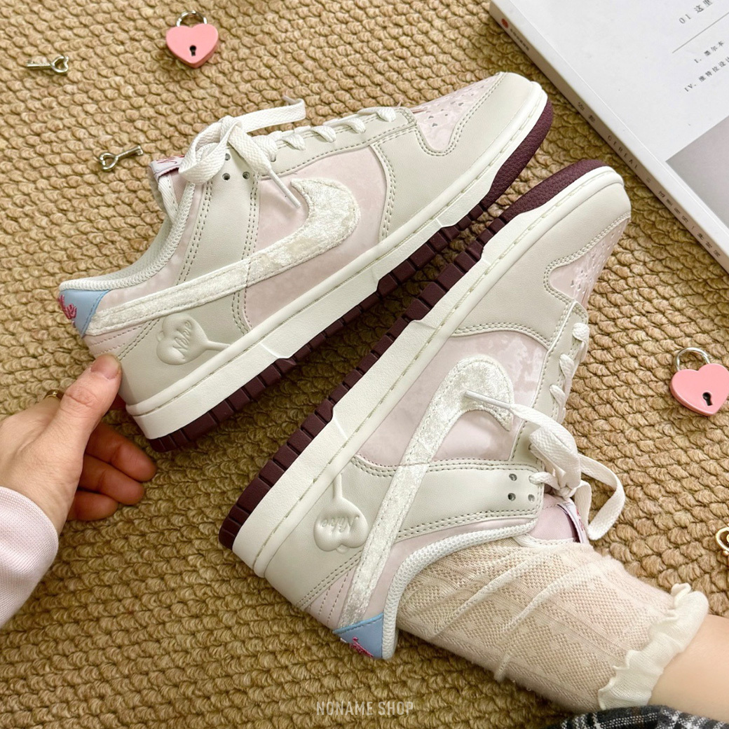 NIKE DUNK LOW "Valentine's Day" 2026 情人節限定款 (女款)