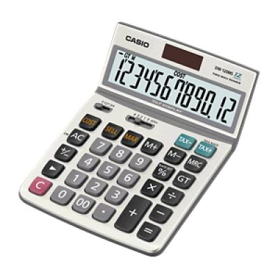 卡西歐 DW-120MS  (12位)桌上計算機 500900092