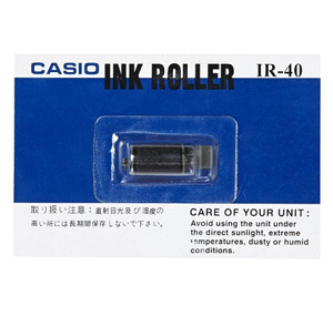 卡西歐 IR-40 黑色計數機用墨轆 500901980