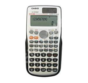 卡西歐 FX-50FH II 科學型計數機 (2行顯示屏) 500915000