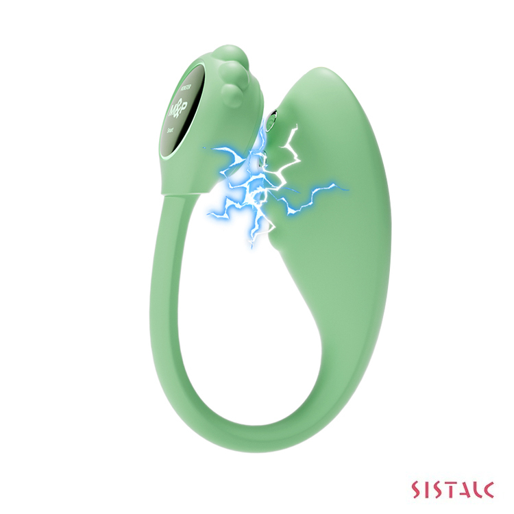 SISTALK 小怪獸 MONSTER Zing 蜜電 微電流震動器