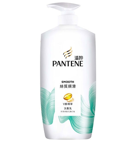 Pantene 潘婷 pro-v 精華絲質順滑洗髮乳950ml