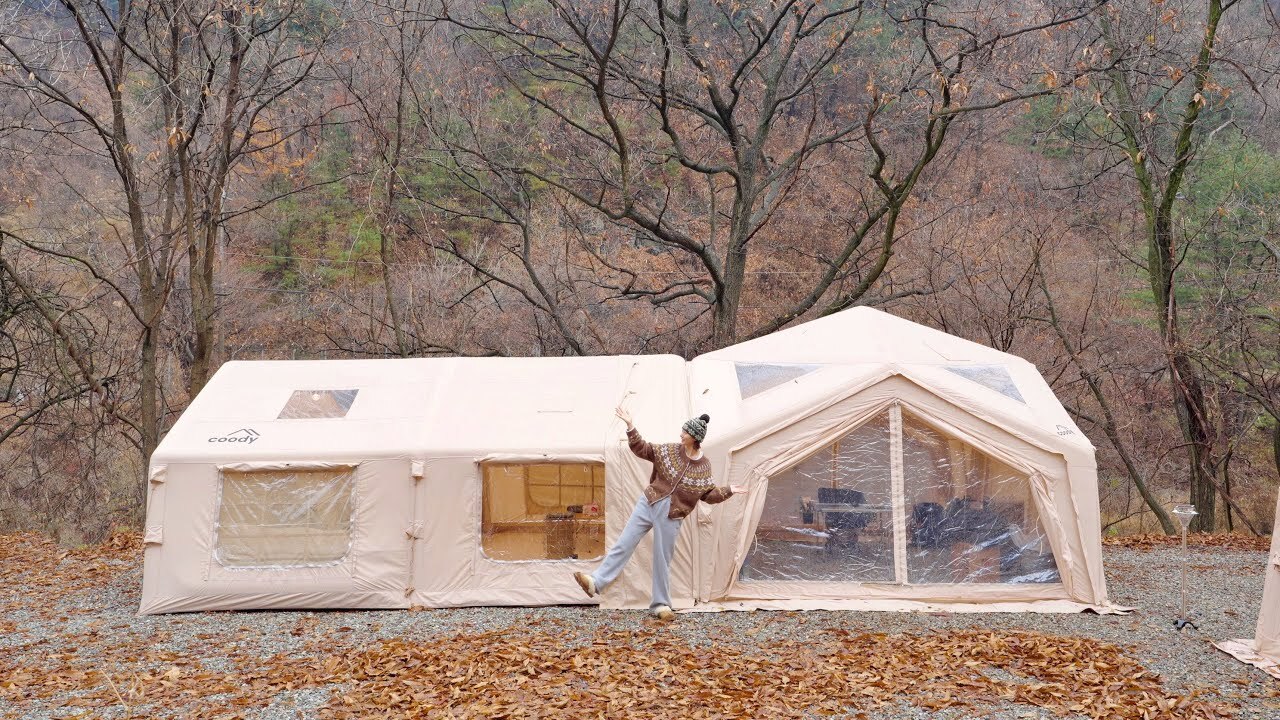 用 Coody HUB 樞紐 + Familia 長期露營重新開啟