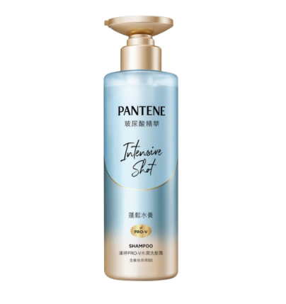 Pantene 潘婷 PROV 玻尿酸精華 水潤洗髮露 530ml