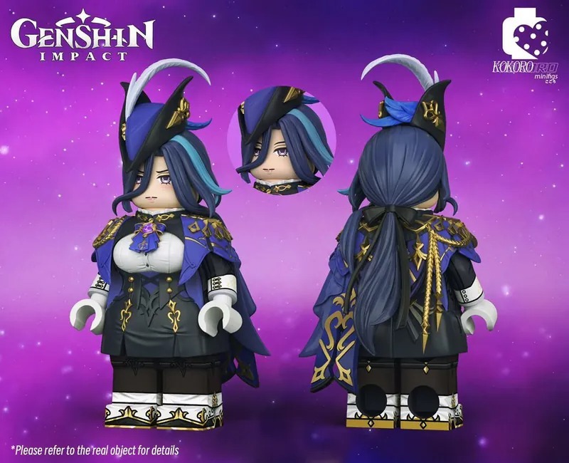 【KOKORO】克洛琳德 (遊戲版)