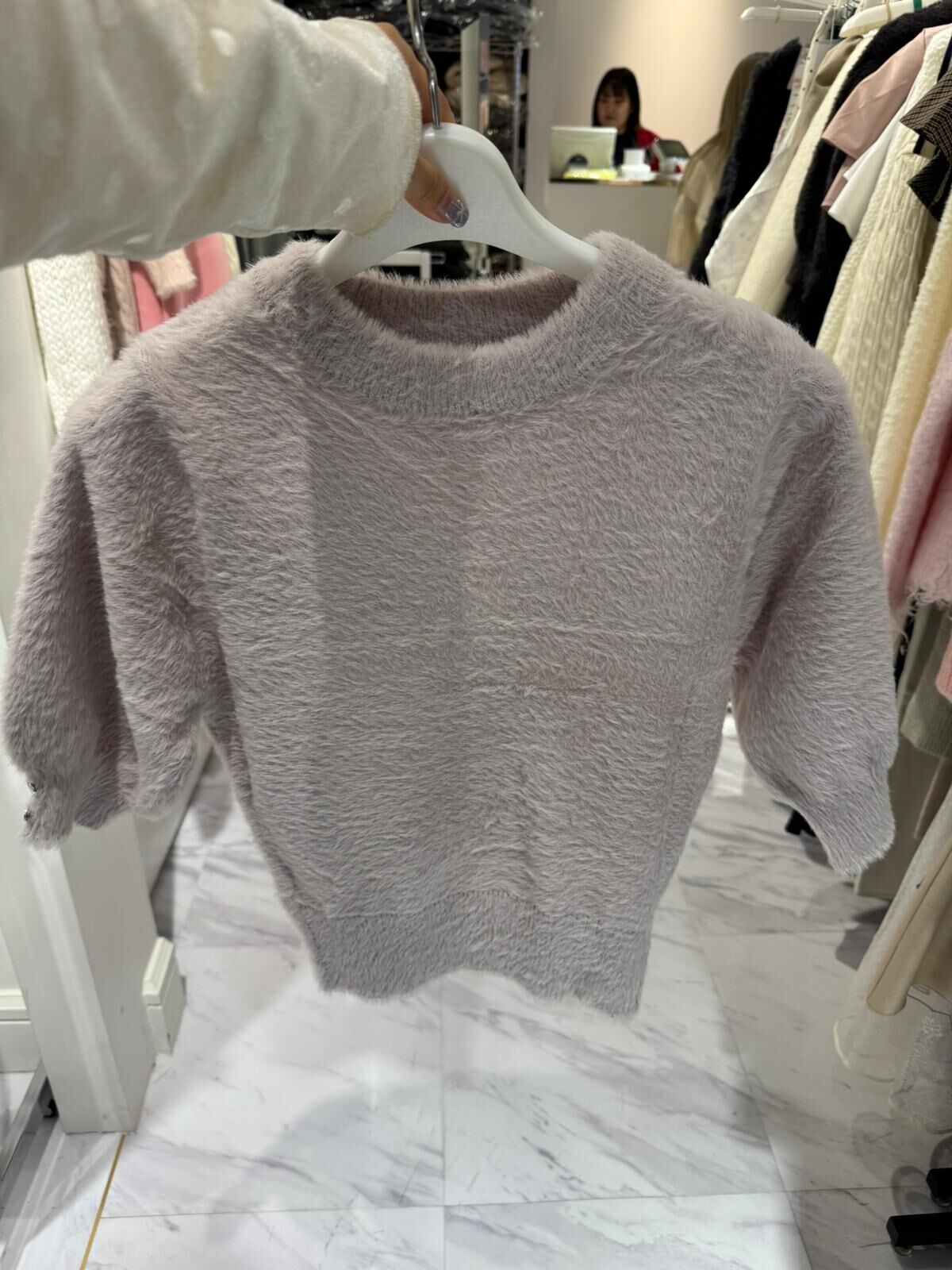 (現貨) JK60   胸 36-46/ 長19.5  $499