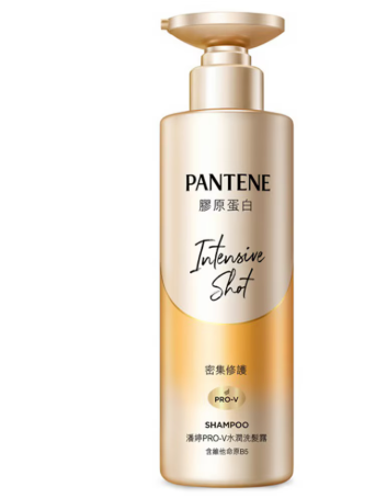 Pantene 潘婷 PROV 膠原蛋白 水潤洗髮露 530ml