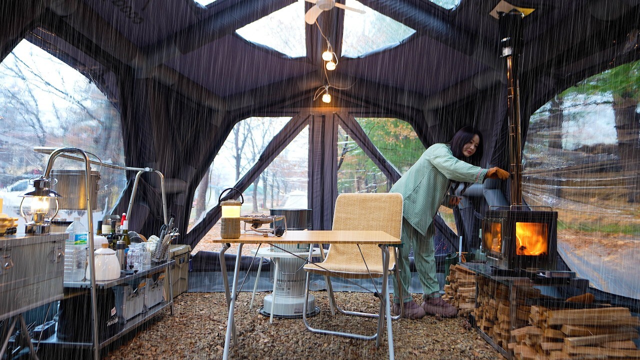 Familia PRO + HUB 樞紐 PRO 兩天長期露營 打造專屬廚房 比飯店爽