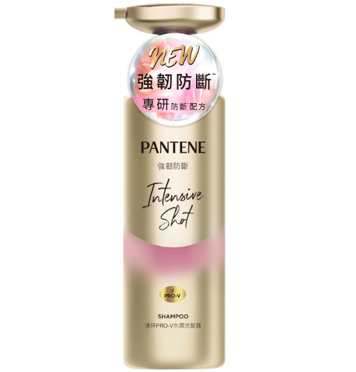 Pantene 潘婷 PROV 強韌防斷 水潤洗髮露 530ml