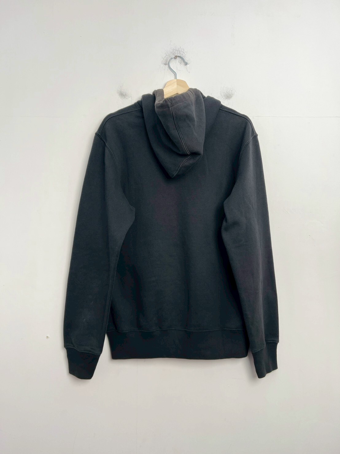 Supreme X Jordan Hooded Sweatshirt SIZE M