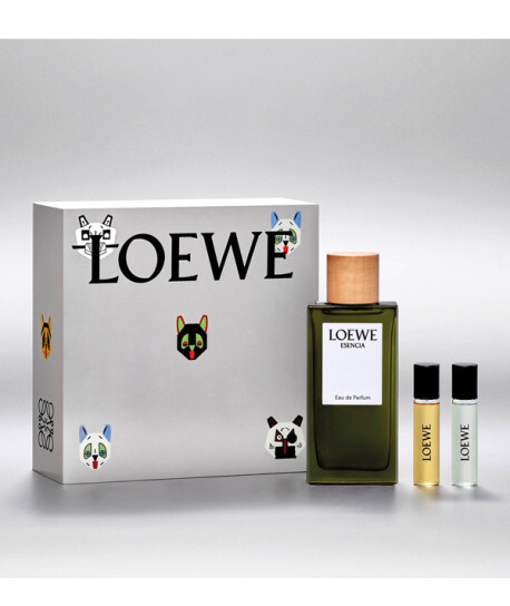 LOEWE 黑色圓舞曲淡香精禮盒