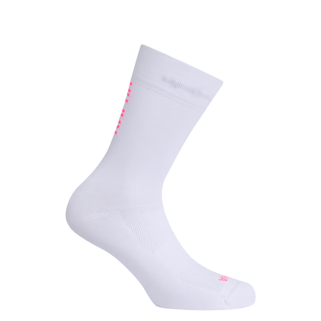 【Rapha 】單車襪 PRO TEAM II WHP 白粉