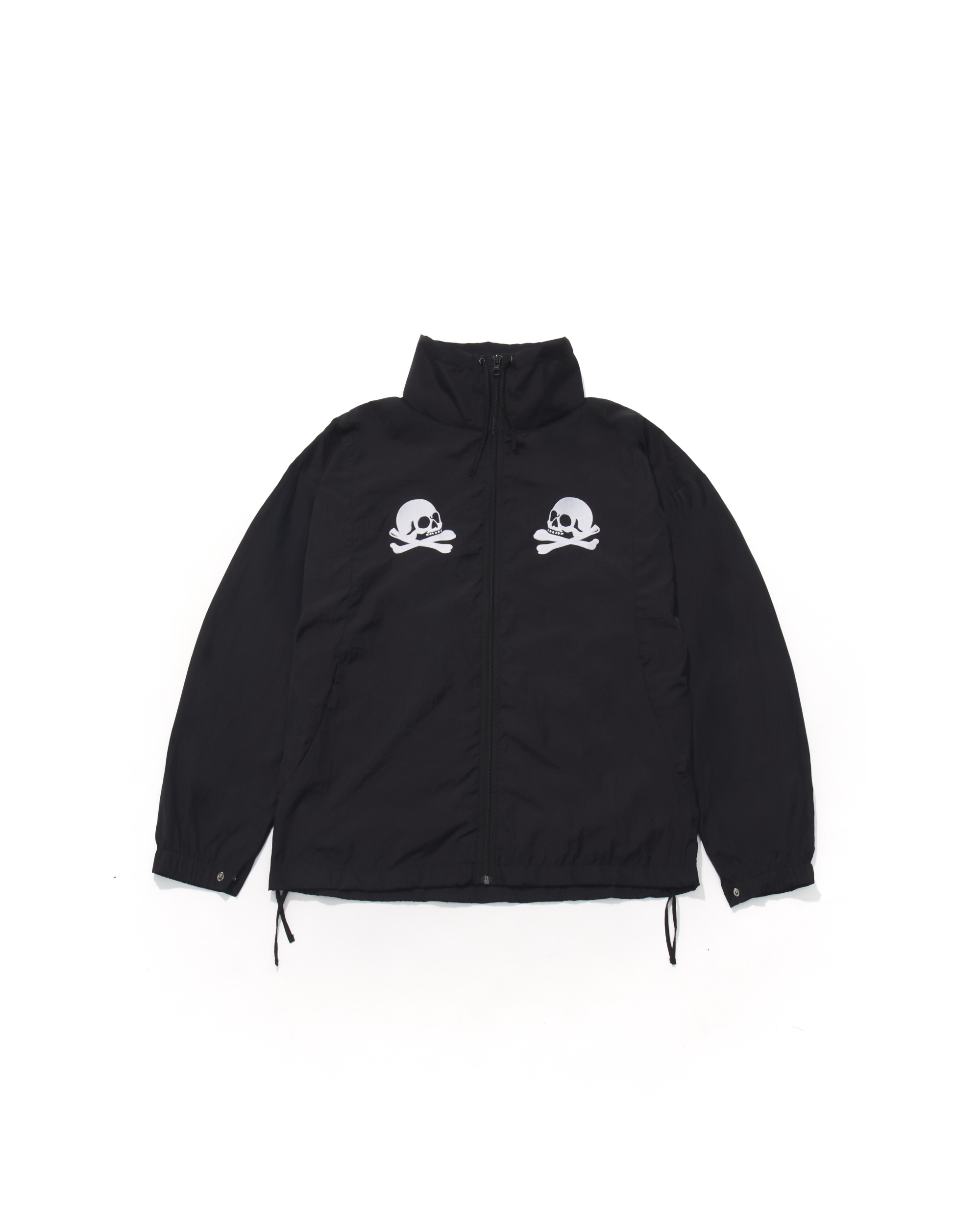 AES DOUBLE SKULL WATERPROOF UV-PROTECTIVE JKT